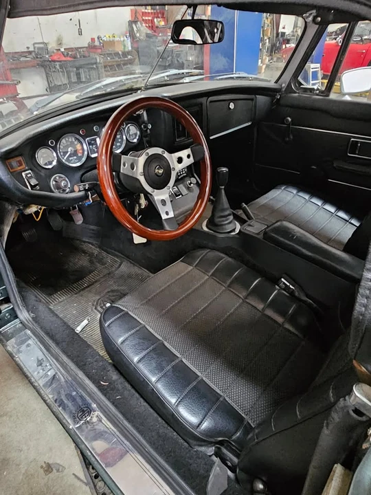 1974 MG MGB Roadster - Image 12 of 19