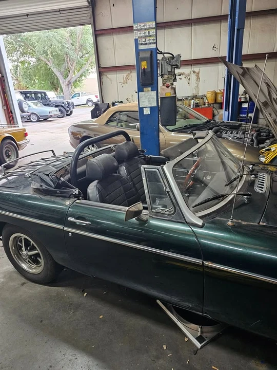 1974 MG MGB Roadster - Image 17 of 19