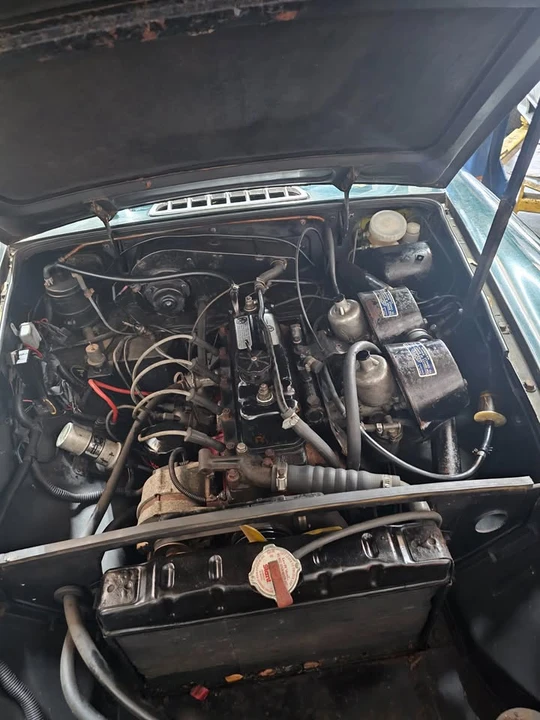 1974 MG MGB Roadster - Image 2 of 19