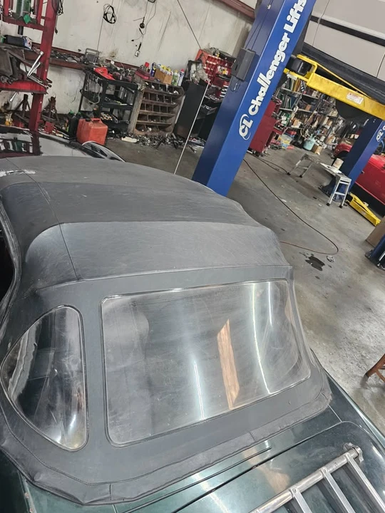 1974 MG MGB Roadster - Image 11 of 19