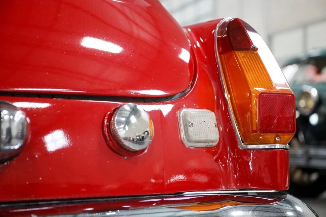 1974 MG MGB - Image 15 of 21