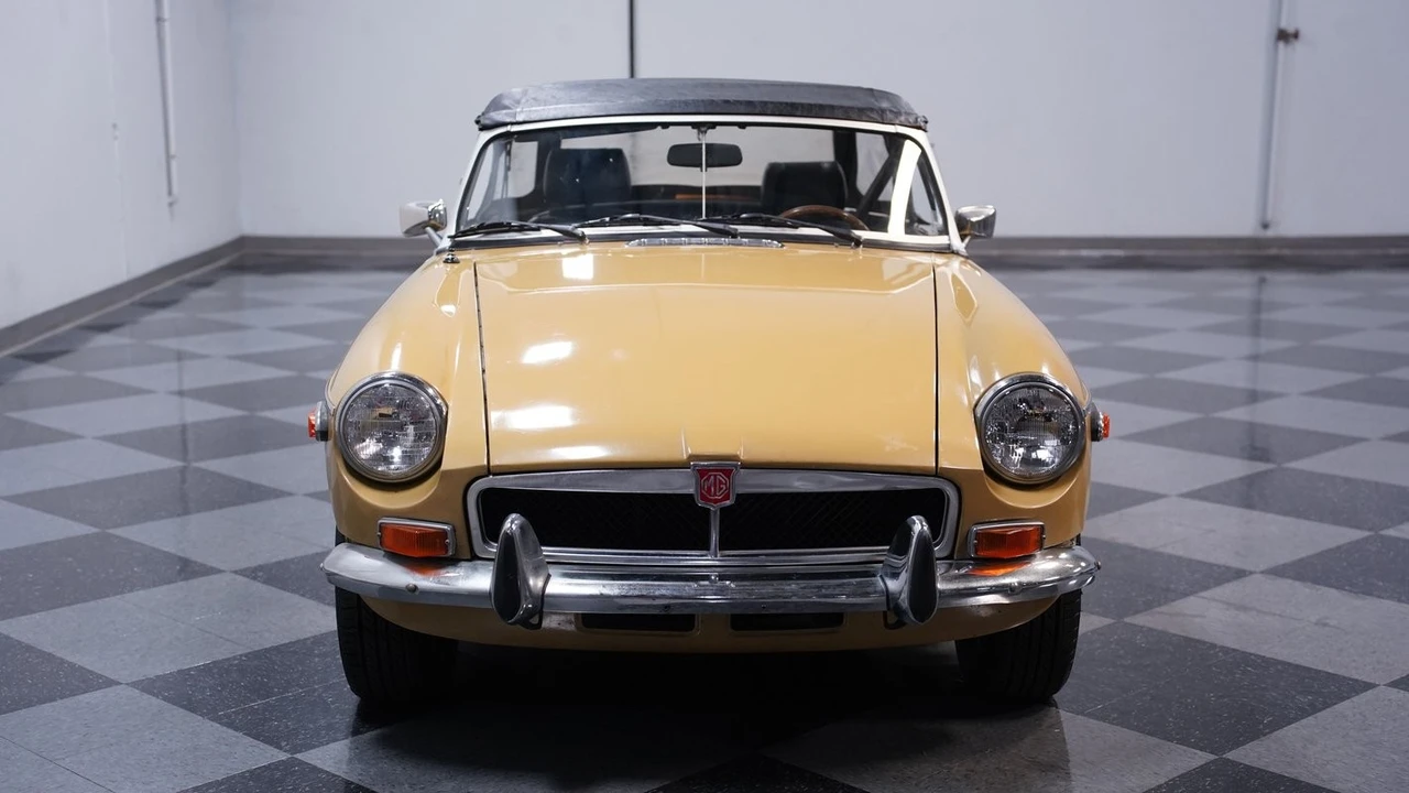 1974 MG MGB - Image 16 of 21