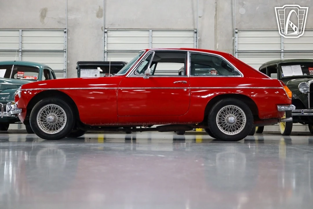 1974 MG MGB - Image 9 of 12