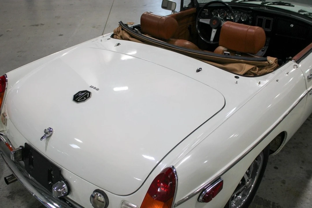 1974 MG MGB - Image 12 of 12