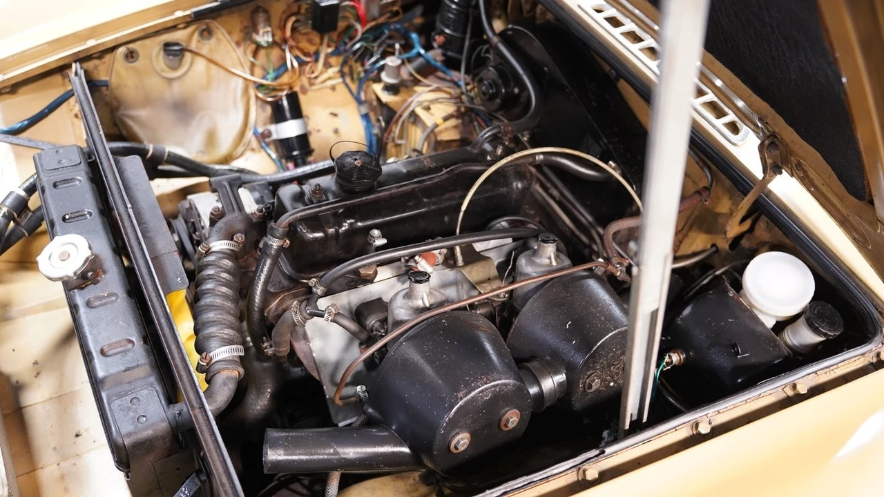 1974 MG MGB - Image 28 of 31