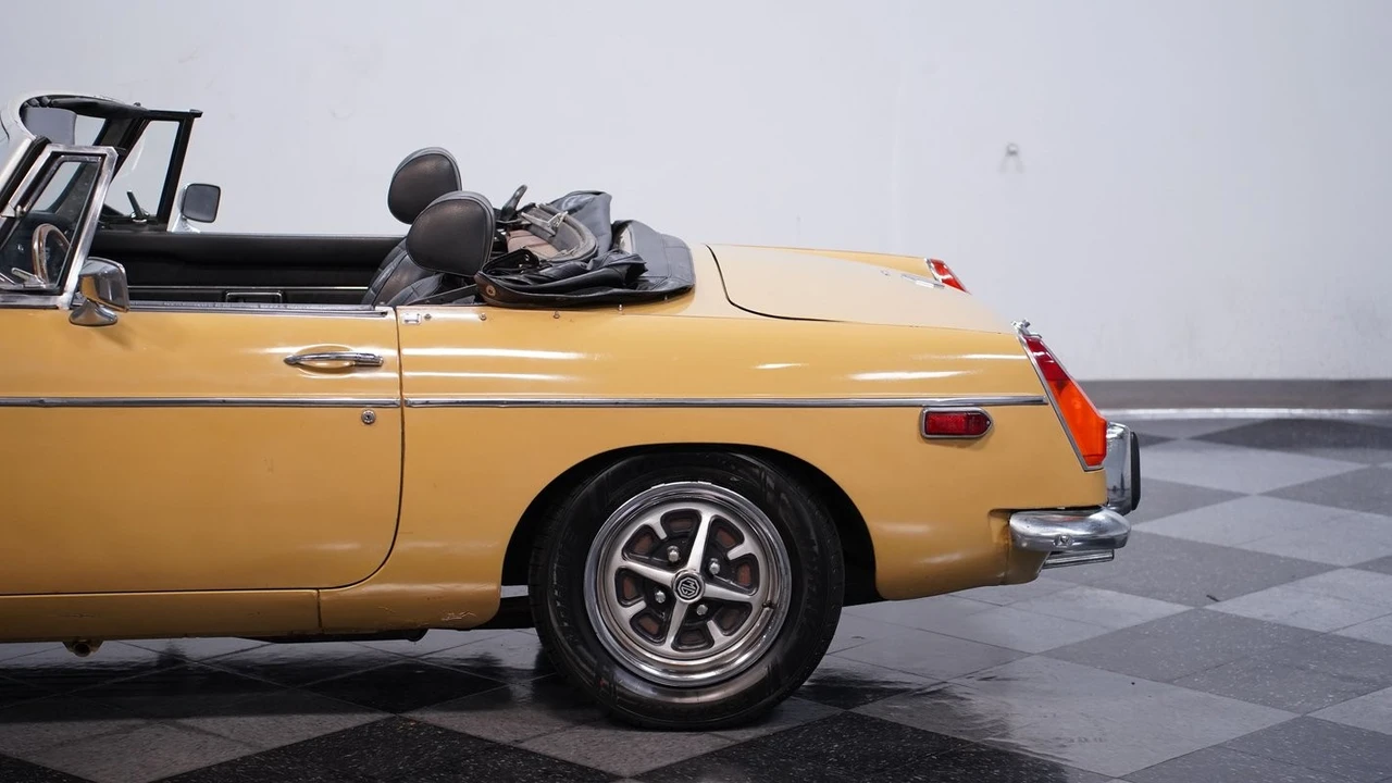 1974 MG MGB - Image 20 of 21