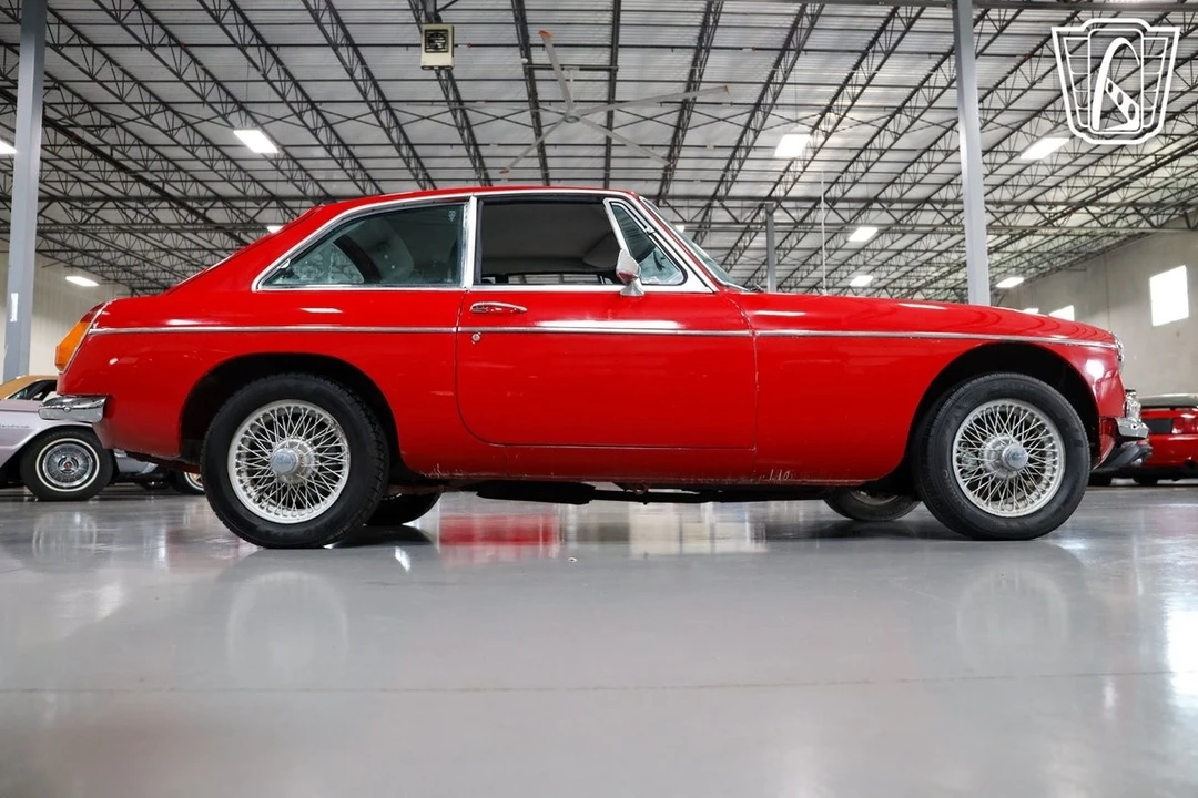 1974 MG MGB - Image 15 of 21