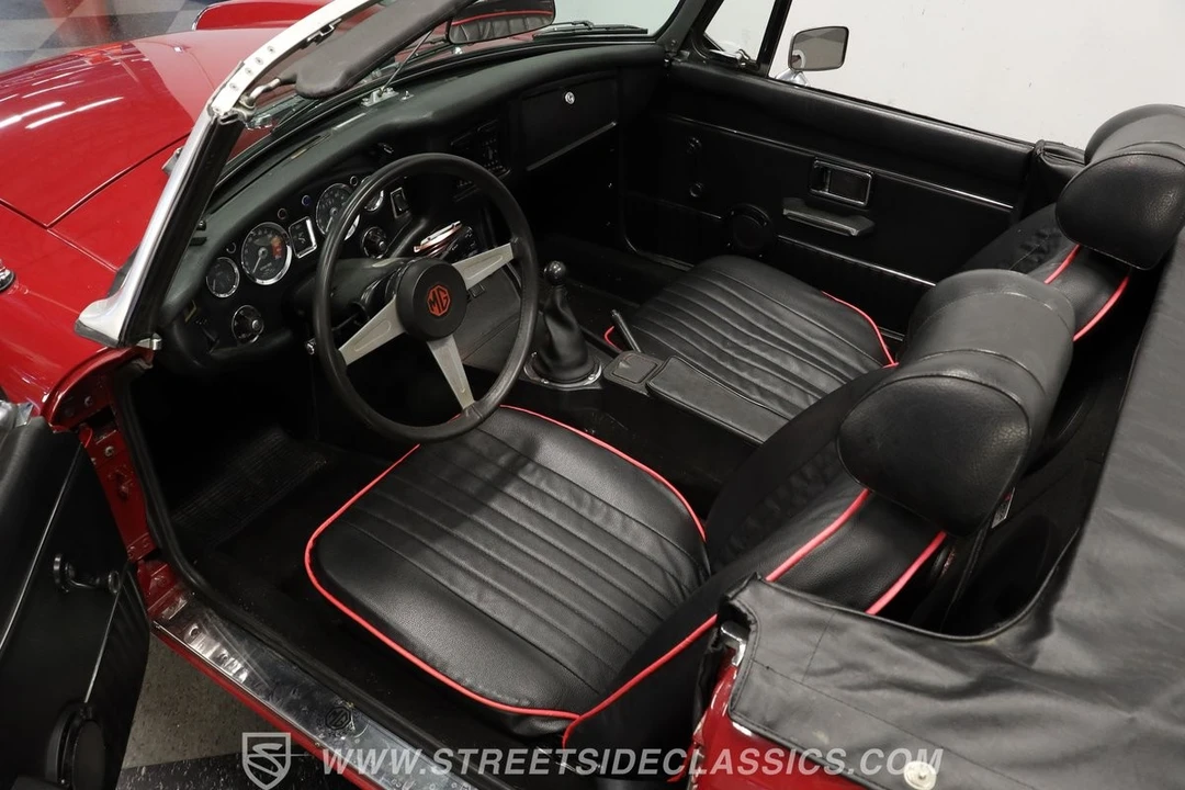 1974 MG MGB - Image 4 of 12