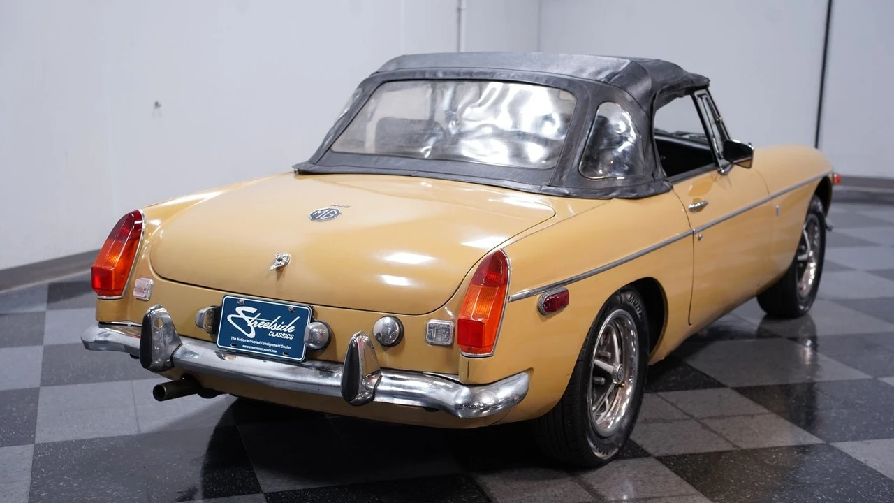 1974 MG MGB - Image 11 of 21