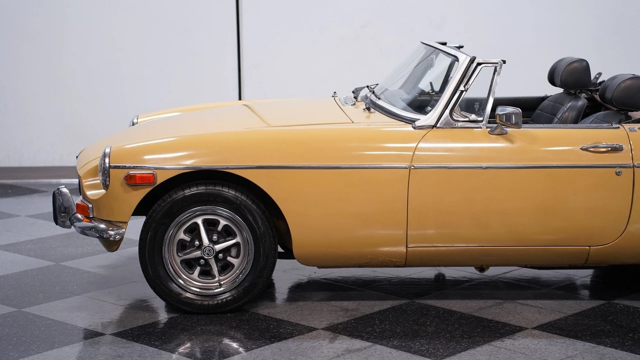 1974 MG MGB - Image 20 of 21