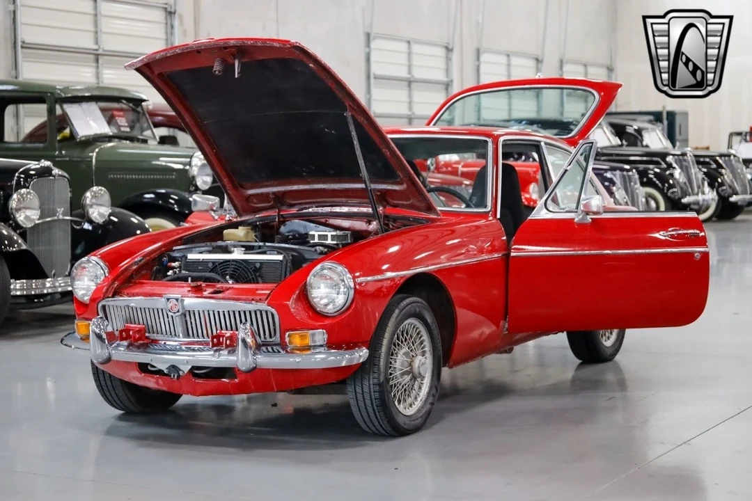1974 MG MGB - Image 9 of 21