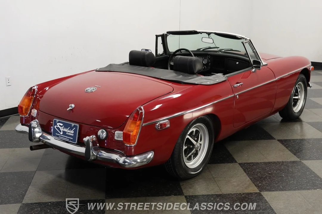 1974 MG MGB - Image 11 of 12