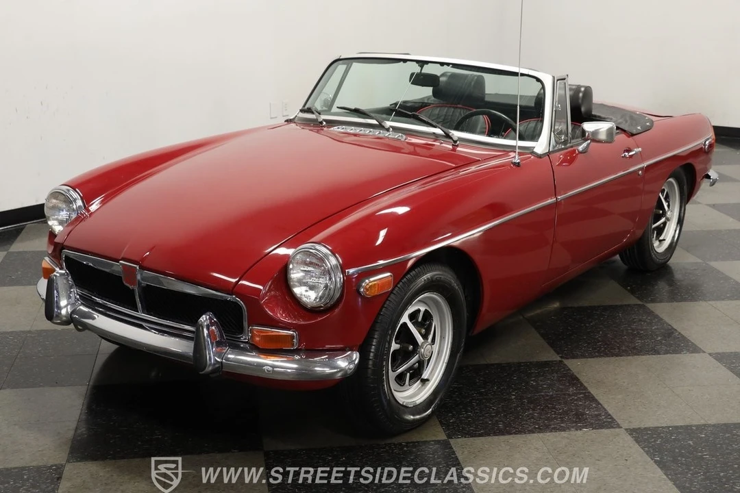 1974 MG MGB Roadster - Image 18 of 21