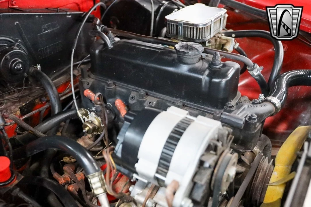 1974 MG MGB - Image 12 of 21