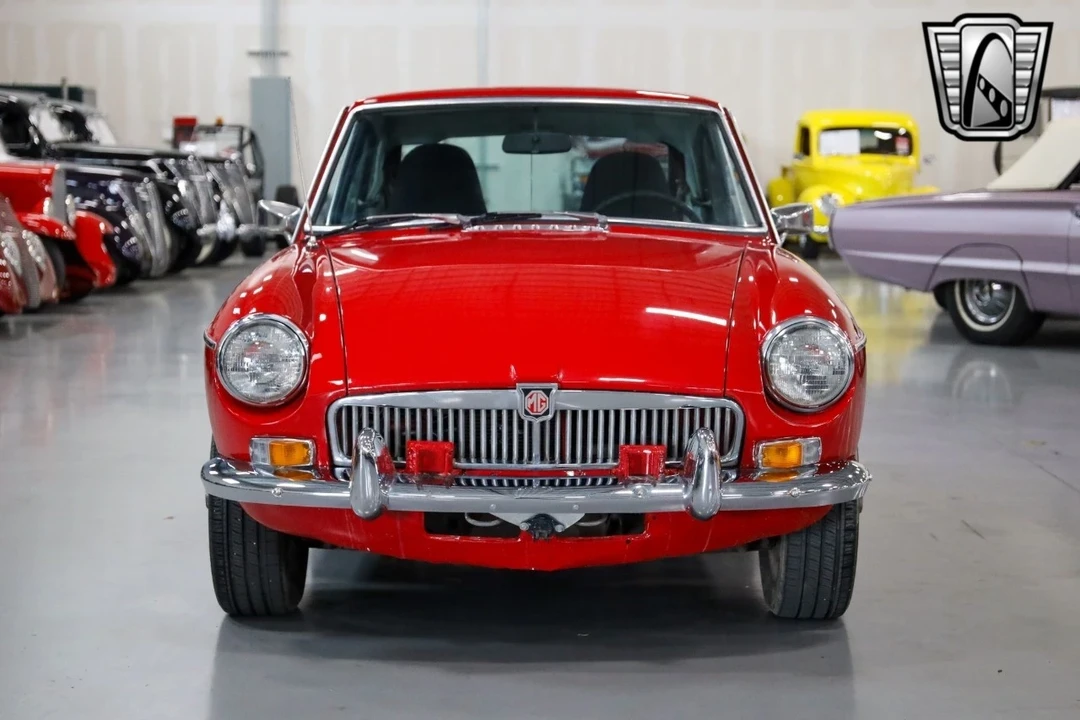 1974 MG MGB - Image 3 of 21