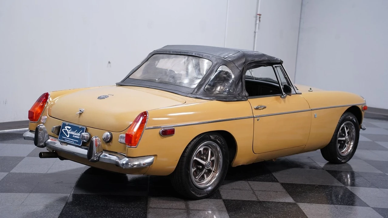 1974 MG MGB - Image 12 of 21