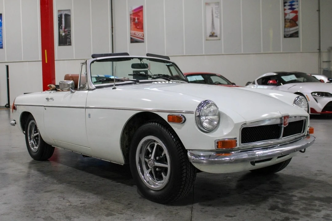 1974 MG MGB - Image 8 of 12