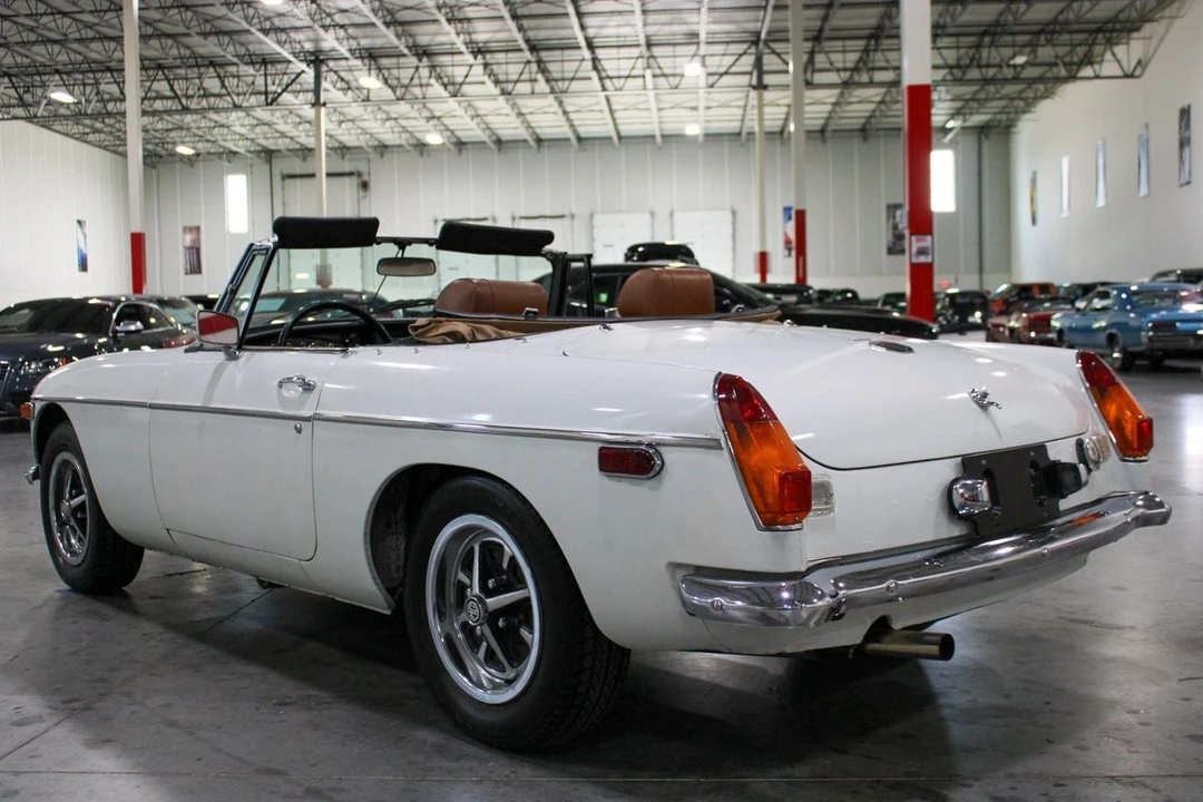 1974 MG MGB - Image 4 of 12