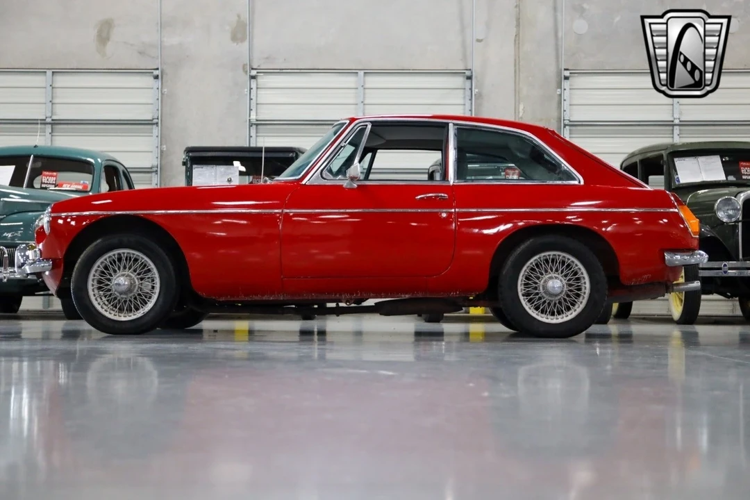 1974 MG MGB - Image 4 of 21