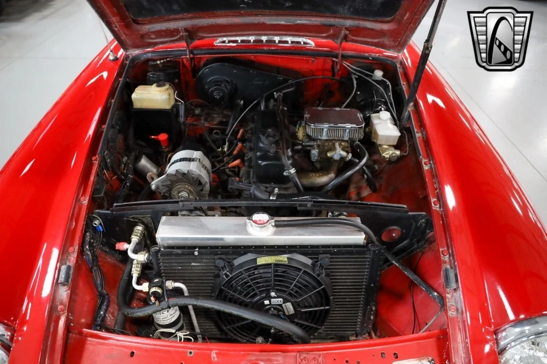 1974 MG MGB - Image 11 of 21