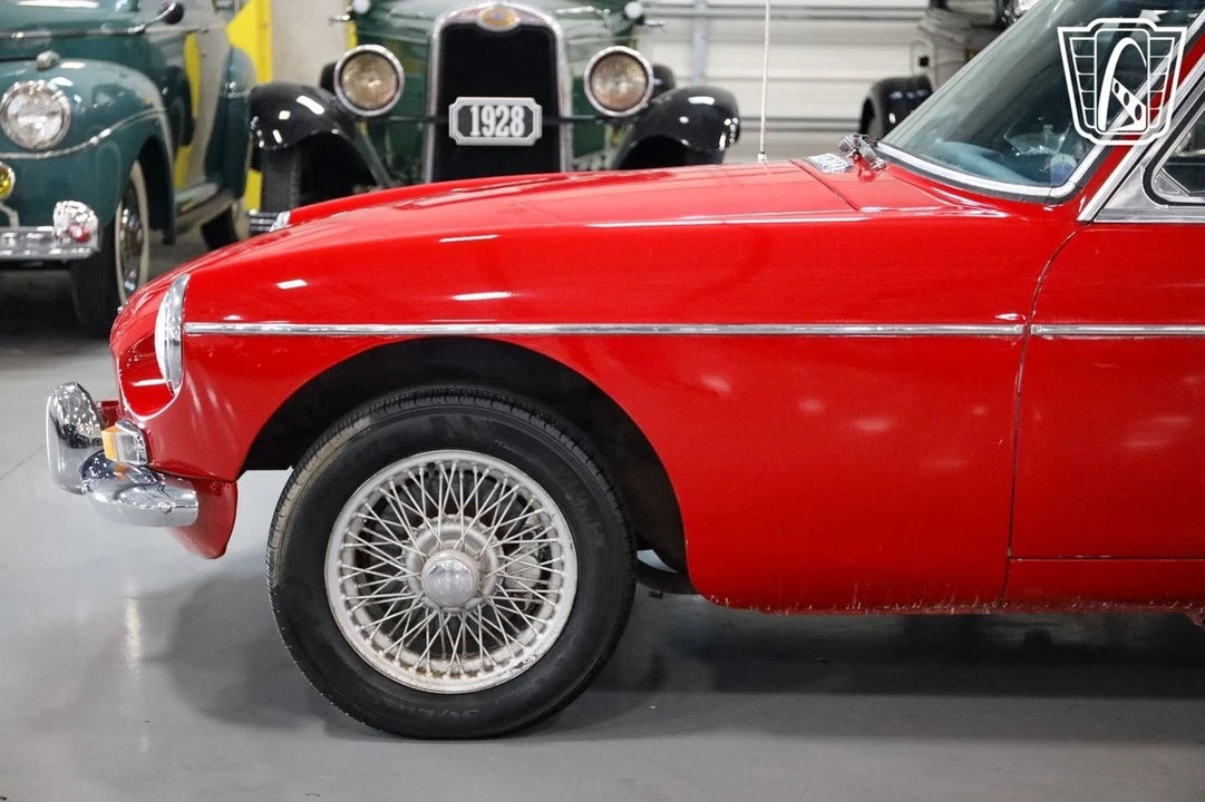 1974 MG MGB - Image 20 of 21