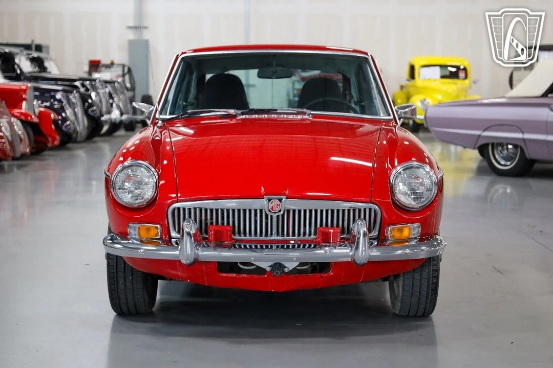 1974 MG MGB - Image 4 of 12