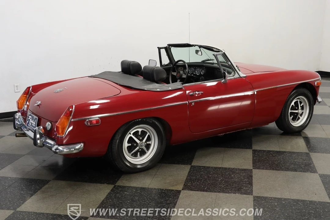 1974 MG MGB - Image 12 of 12