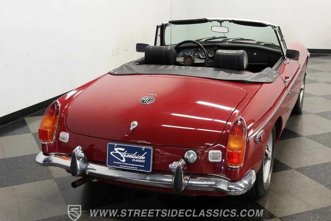 1974 MG MGB - Image 9 of 12