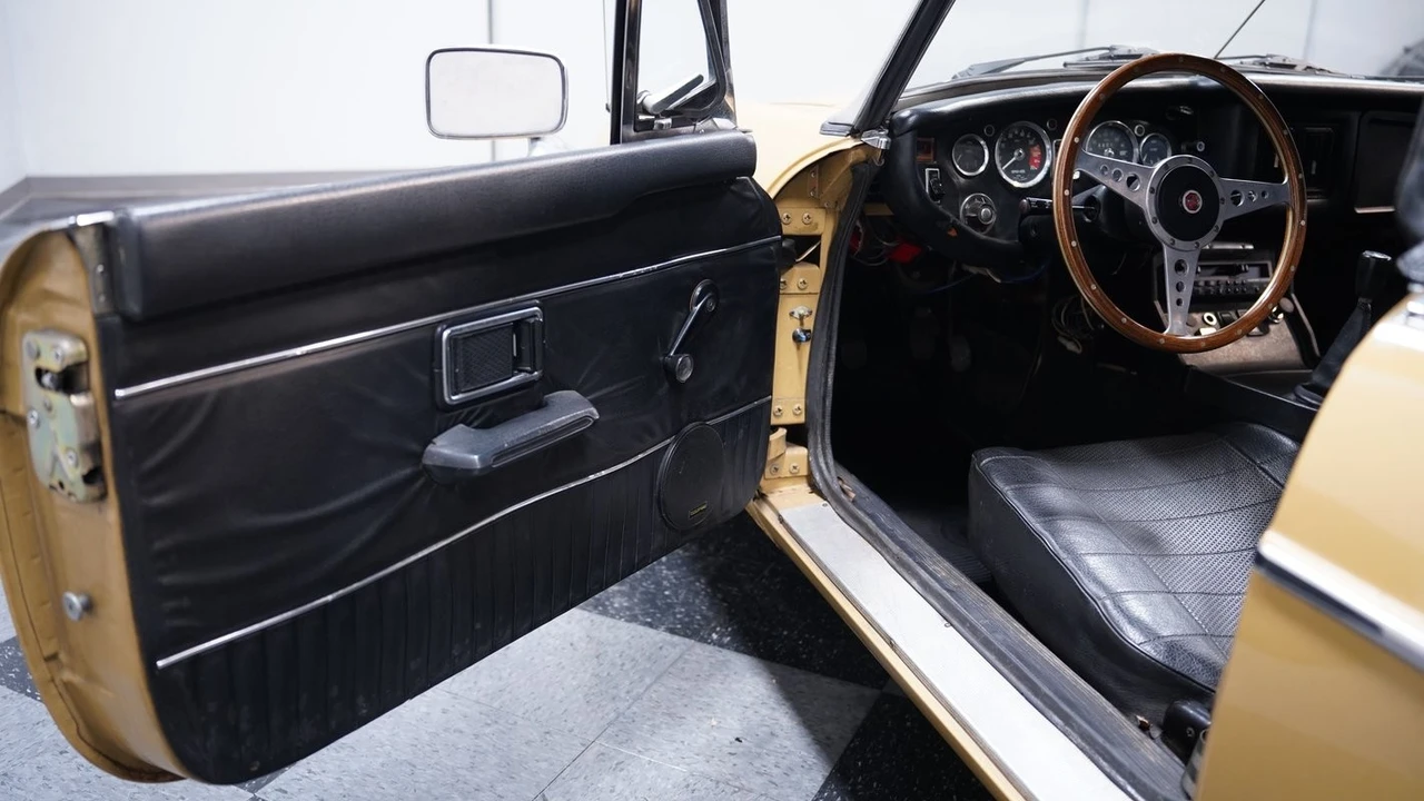 1974 MG MGB - Image 29 of 31