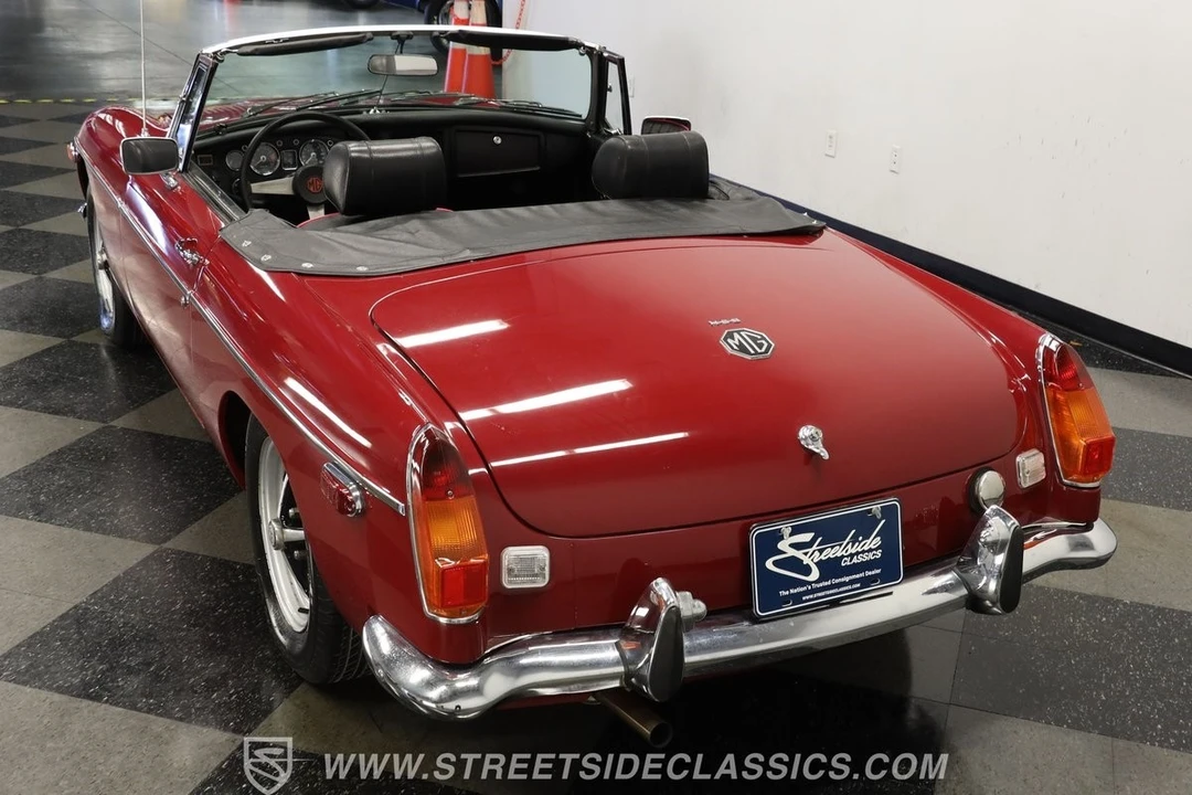 1974 MG MGB - Image 8 of 12