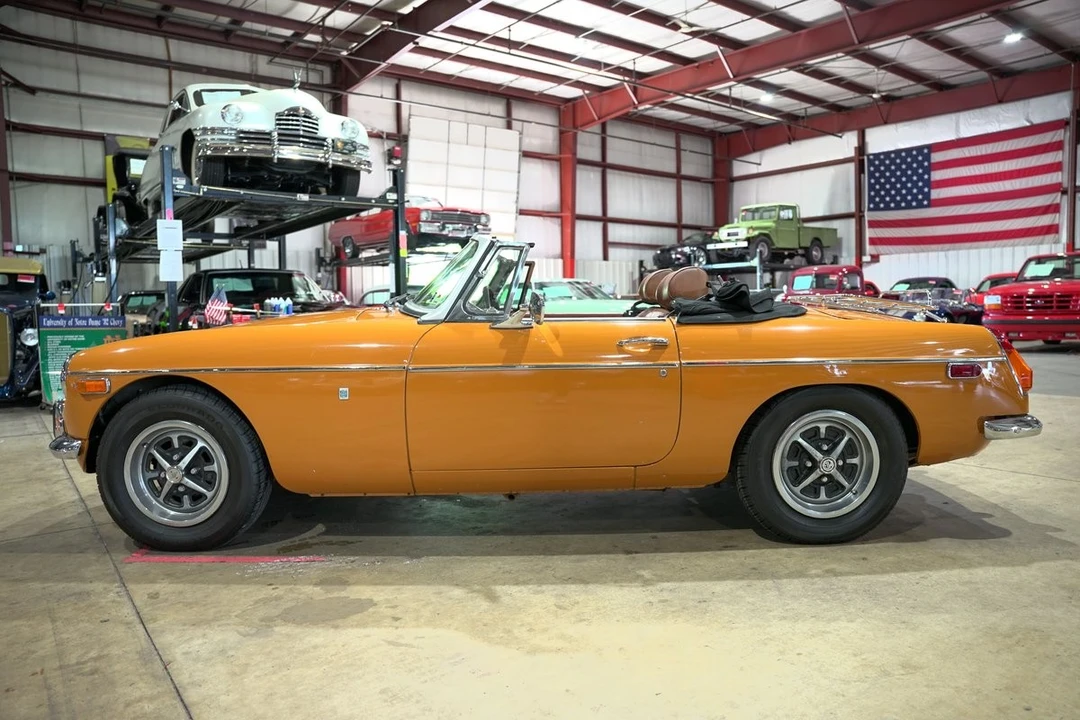1974 MG MGB - Image 4 of 12