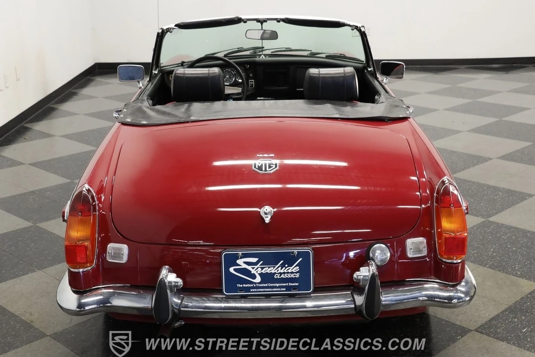 1974 MG MGB - Image 9 of 12