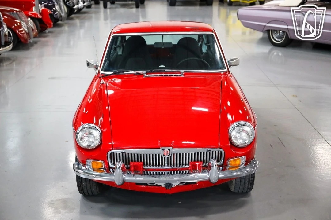 1974 MG MGB - Image 3 of 12