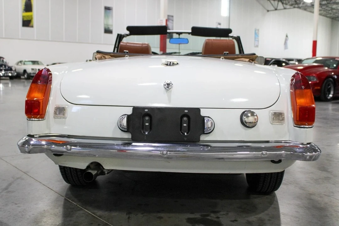 1974 MG MGB - Image 5 of 12