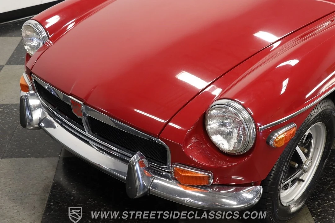 1974 MG MGB Roadster - Image 19 of 21