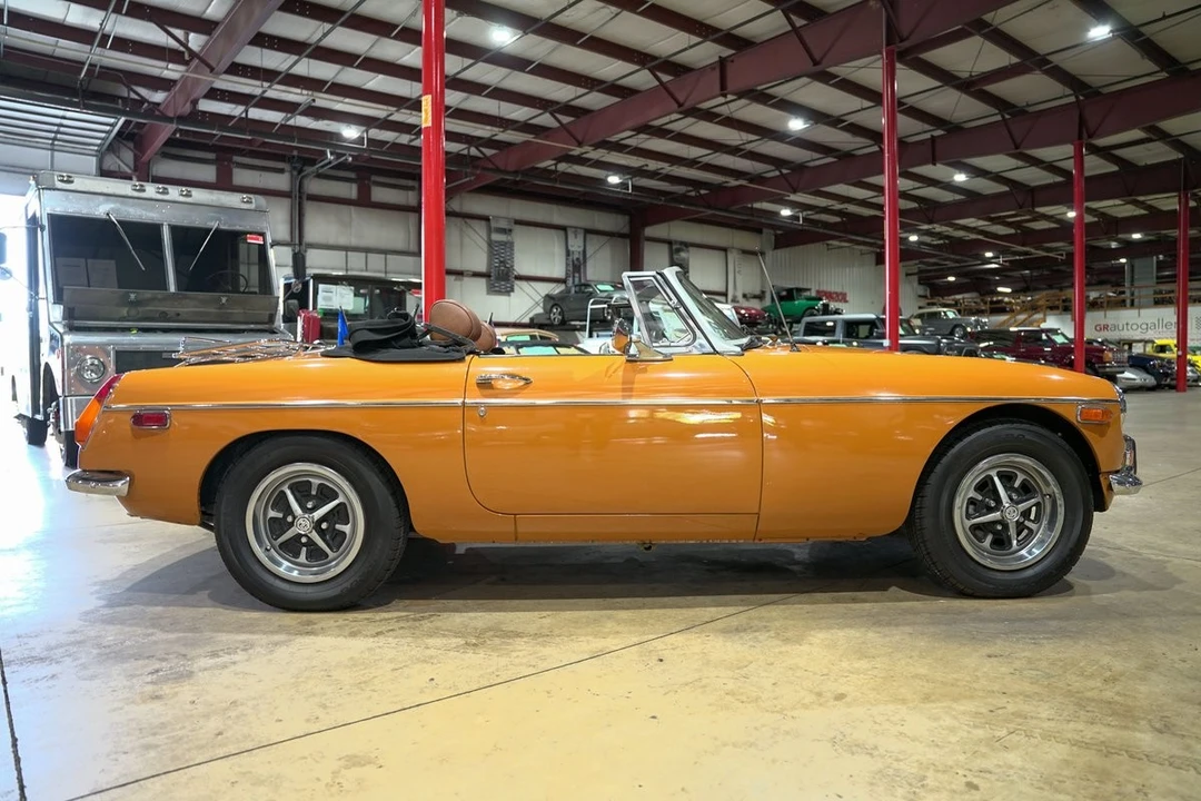 1974 MG MGB - Image 10 of 12
