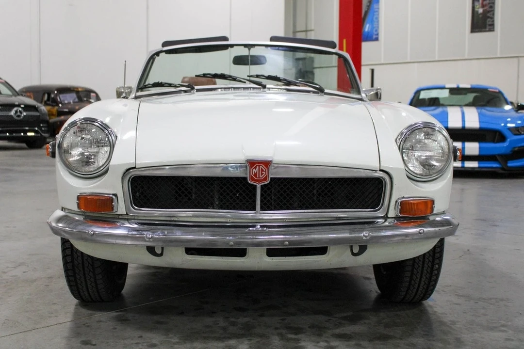 1974 MG MGB - Image 9 of 12