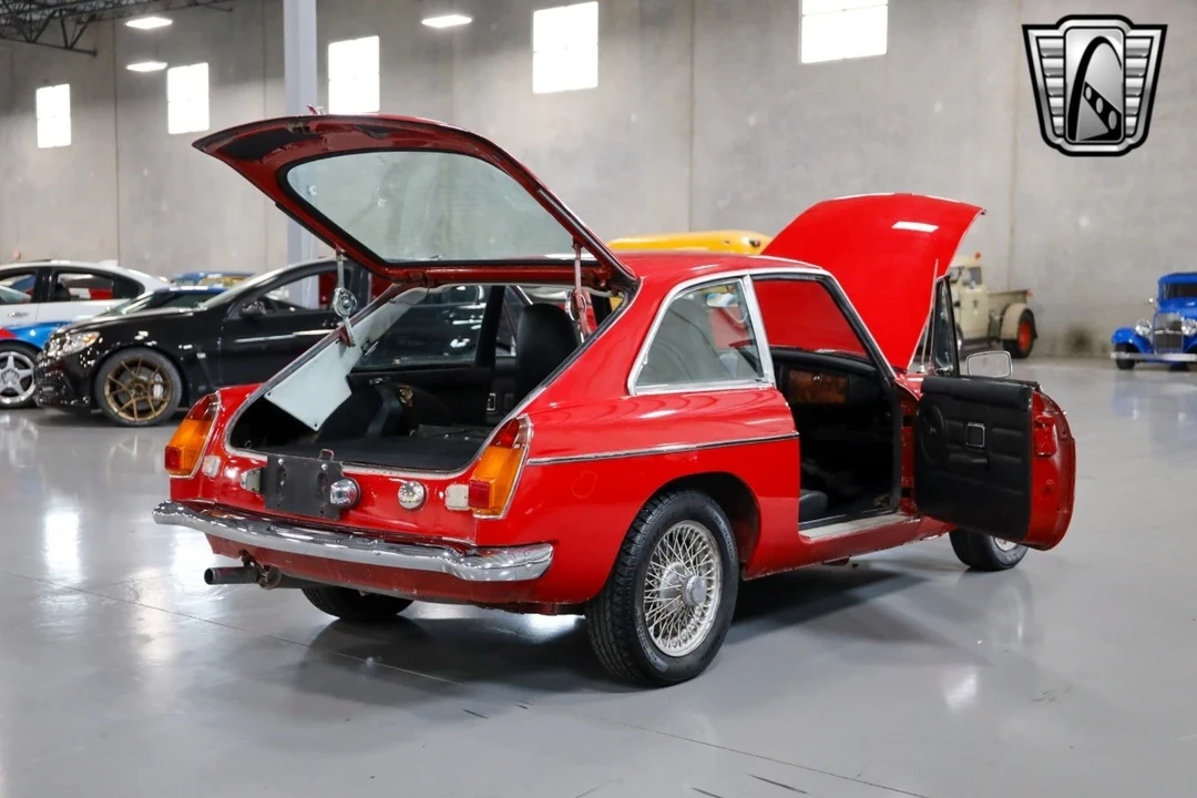 1974 MG MGB - Image 10 of 21