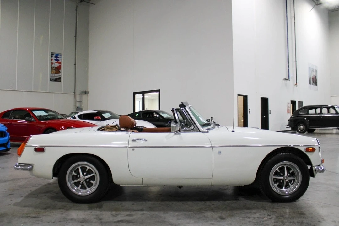 1974 MG MGB - Image 7 of 12