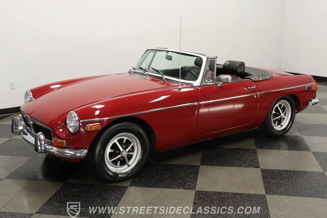 1974 MG MGB - Image 6 of 12