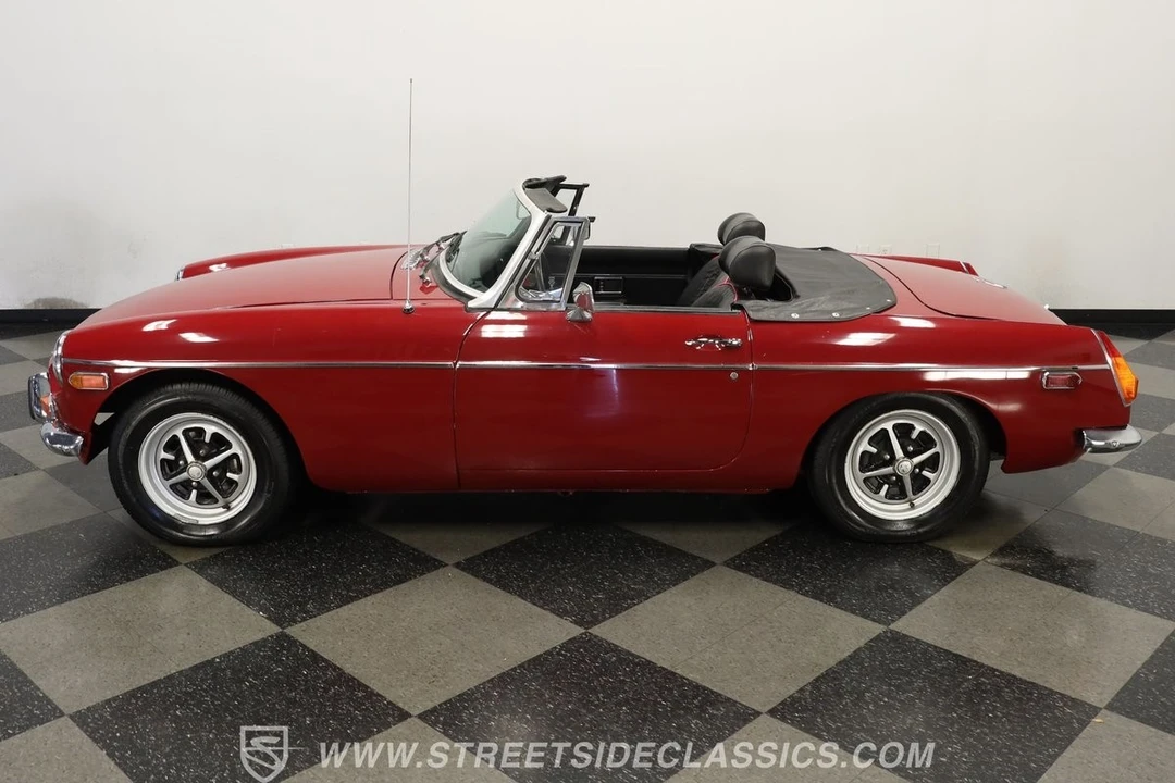 1974 MG MGB - Image 3 of 12