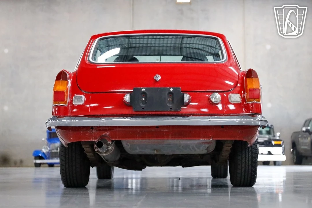 1974 MG MGB - Image 12 of 12
