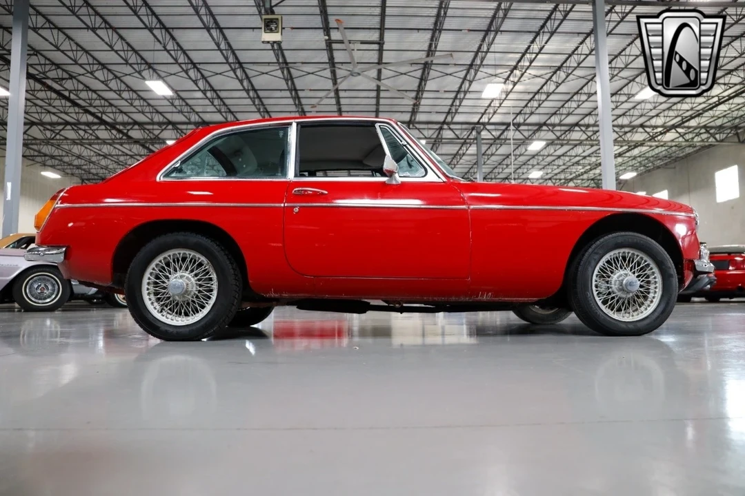 1974 MG MGB - Image 7 of 21