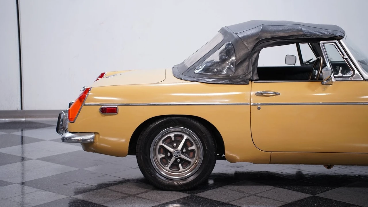 1974 MG MGB - Image 24 of 31