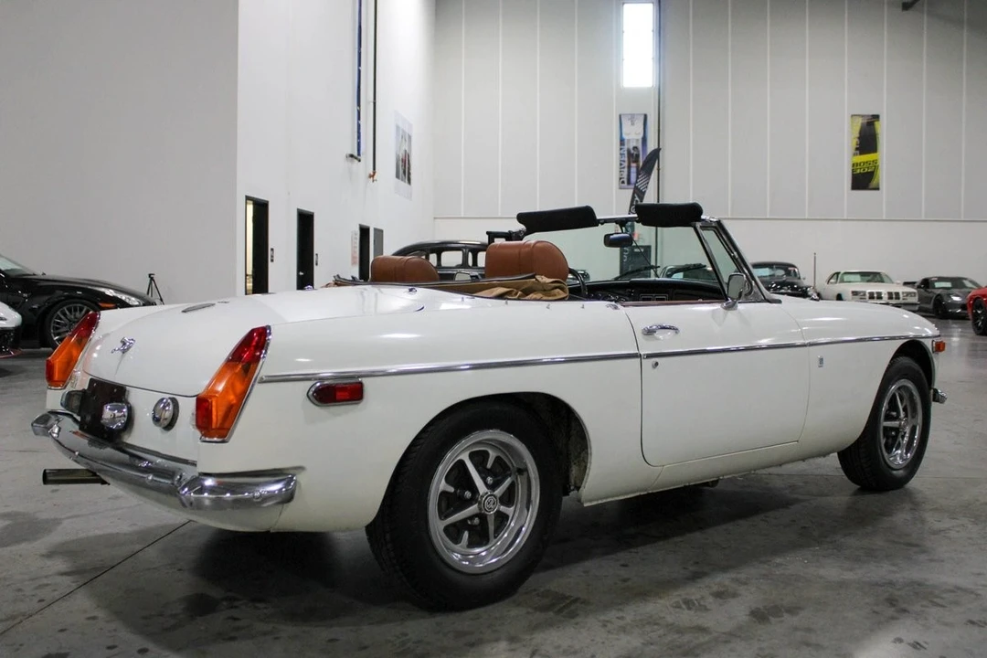 1974 MG MGB - Image 6 of 12