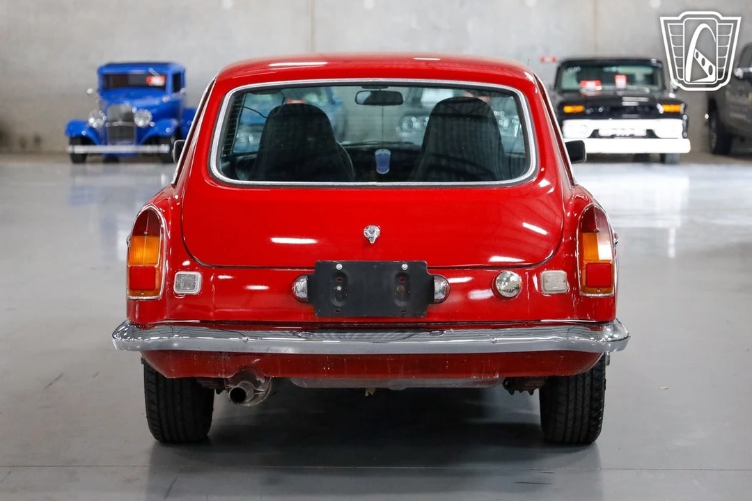 1974 MG MGB - Image 11 of 12