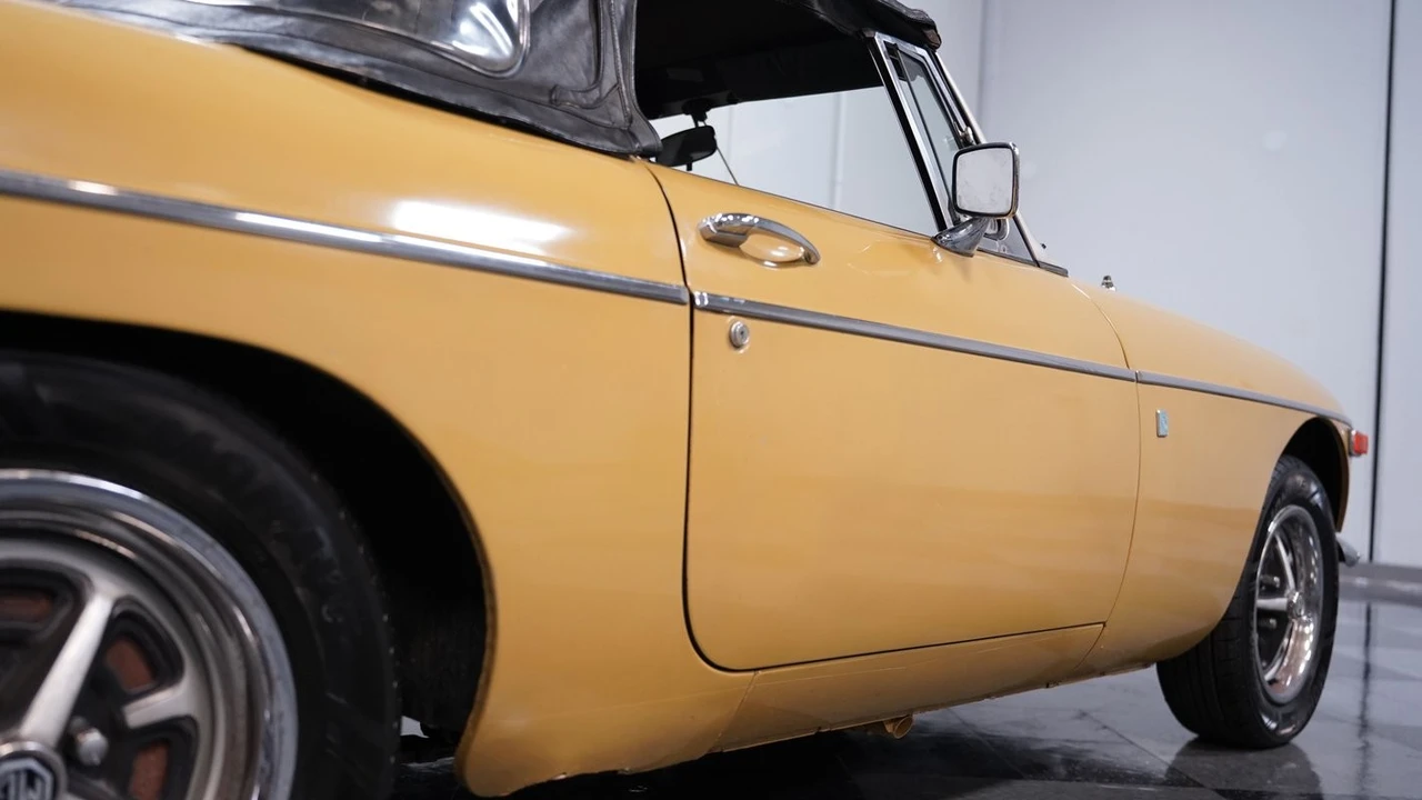 1974 MG MGB - Image 23 of 31
