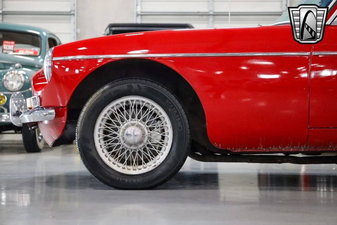 1974 MG MGB - Image 8 of 21