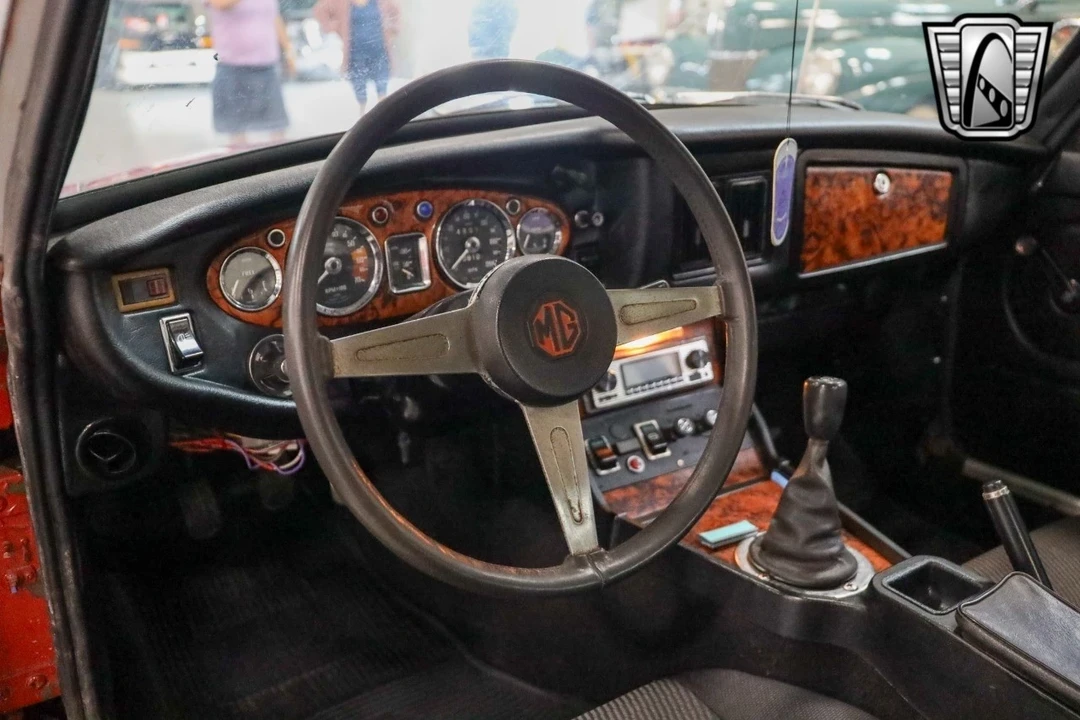 1974 MG MGB - Image 19 of 21