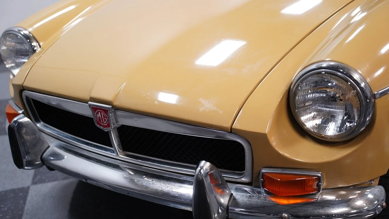 1974 MG MGB - Image 18 of 21